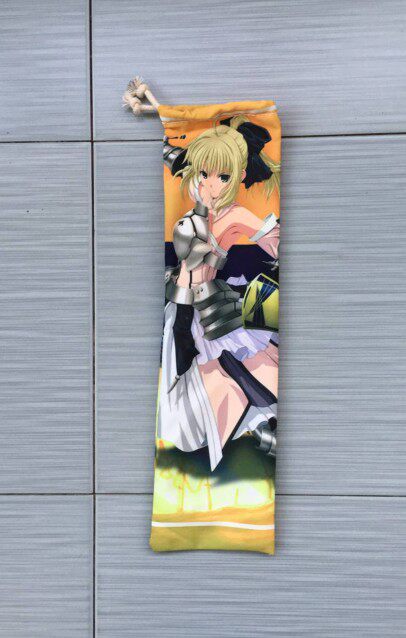 (Wing Tour Card) Games King Card Cushion Cashier Bag the King SABER customizable 