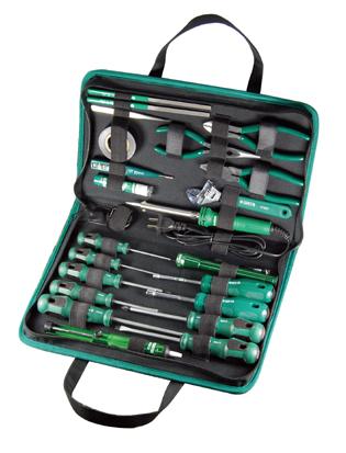 STAR Tools 23 Basic Electrician Repair Kits 03780 New 25 Pieces Pictures are for reference only