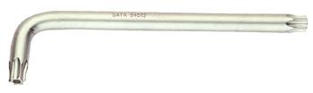 Positive price SATA Seda tool lengthened middle hole florid wrench 84512 T45 * 133mm