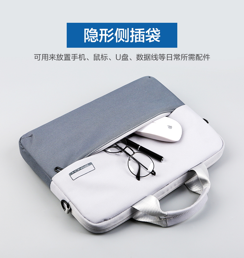 14 máy tính xách tay máy tính xách tay túi 15,6 inch 15 người đàn ông và phụ nữ áp dụng của Apple Macbook air13 Asus HP Dell mac pro13.3 Huawei vinh quang matebook bảo vệ túi tay áo lót - Phụ kiện máy tính xách tay sticker dán máy tính casio