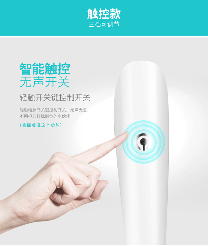 Mini máy tính xách tay USB ánh sáng bàn phím LED tiết kiệm năng lượng đèn bảo vệ mắt cầm tay di động sạc kho báu Nightlight phòng ngủ đầu tiên đầu giường sinh viên ký túc xá bàn ký túc xá gõ đèn đọc sách sáng tạo - USB Aaccessories quạt mini sạc pin