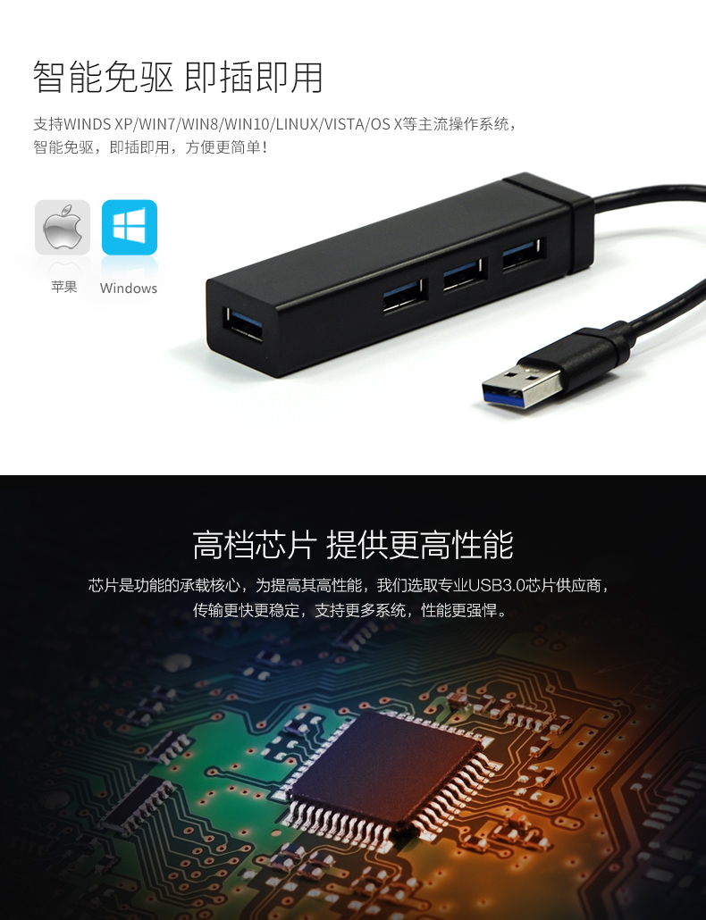 Concentrateur USB - Ref 372405 Image 10