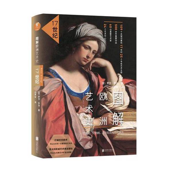 Authentic, Almost New Books | Illustrated History of European Art: 17Th Century (Italian) Rosa Giorgio (Stefano Zuffi) Publisher Authentic, Almost New Books | Illustrated History of European Art: 17Th Century (Italian) Rosa Giorgio (Stefano Zuffi) Publisher