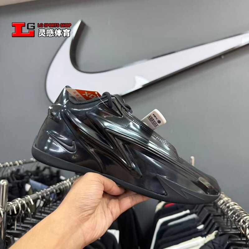 Nike Kd19 Durant Cushioning Air-Cushion Non-Slip Wear-Resistant Basketball Shoes Practical for Actual Play Ih1117-002