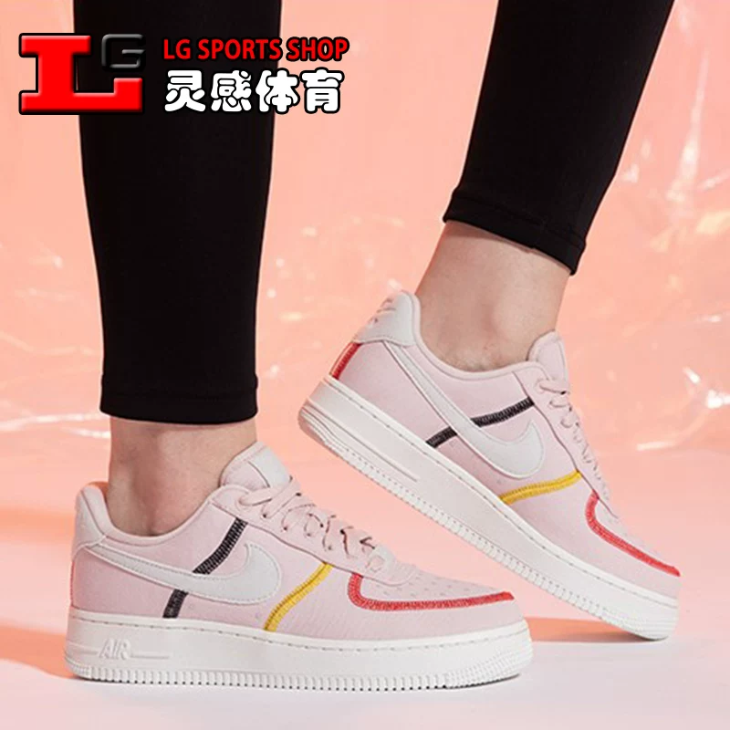 Кроссовки Nike NIKEAF1 женские водонепроницаемые повседневные кроссовки Air Force No. 1 DJ9304-021-131