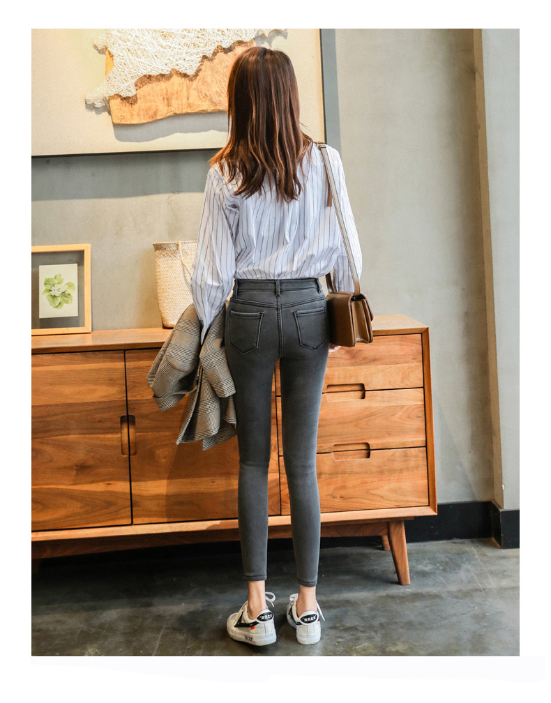 Jean femme D GDNDI - Ref 3191263 Image 15
