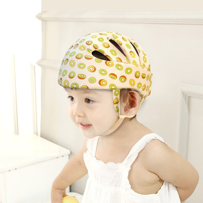 6-12-month-old baby safety hat child helmet 1-2-year-old child helmet Anti-crash hat for children 3-Taobao