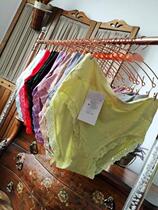Foreign Trade Extra-large Code Sweet And Cute Comfort Girls Triangle Underwear High Waisted Pants Head Waist Circumference 2 Feet 8-4 feet 5