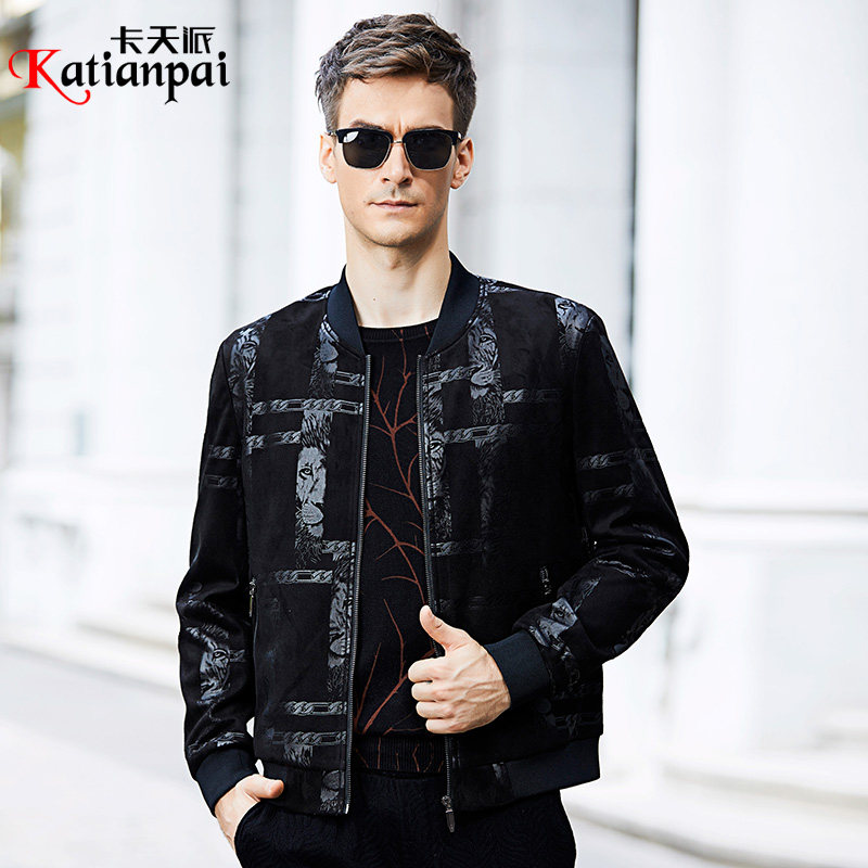 Blouson homme manches longues - Ref 3116758 Image 1