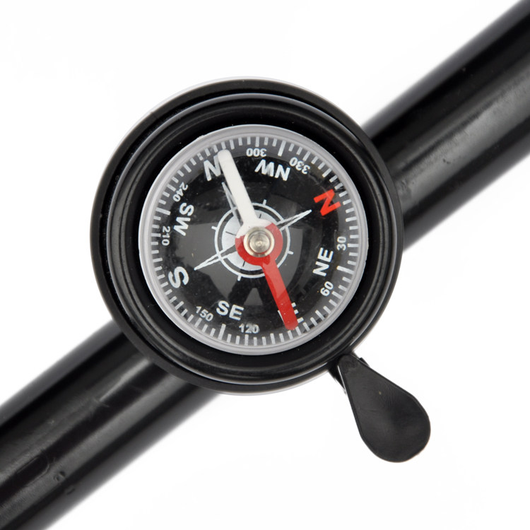 Sonnette de vélo bell Compass - Ref 1454187 Image 5