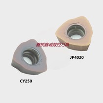 Hitachi peach CNC milling insert WDNW09T320 120420 140520 CY250 JP4020 spot
