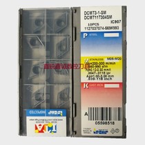 Iska Diamond 55 degree boring inner hole knife DCMT11T304 11T308-SM IC907 IC908