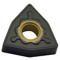 Peach-shaped outer circle CNC knife grain WNMG080404 080408 080412-GH UC5115 cast iron processing