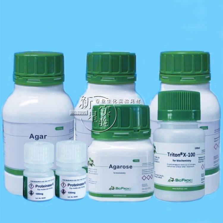 德国原装BioFroxx琼脂糖?Agarose? 1110GR500?BioFroxx RT
