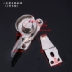 Left Cresest Lock 1 Установка+длинный крючок