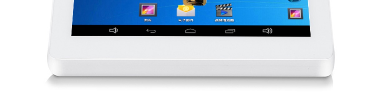 Màn hình cảm ứng mp5 5 inch siêu mỏng Android mini wifi không dây Internet mp4 ebook e-book sinh viên mp3 - Trình phát TV thông minh 