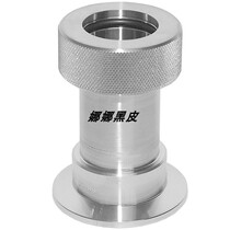 The United States idealvac Adapter KF-40 to 1 1 8 in vacuum connections