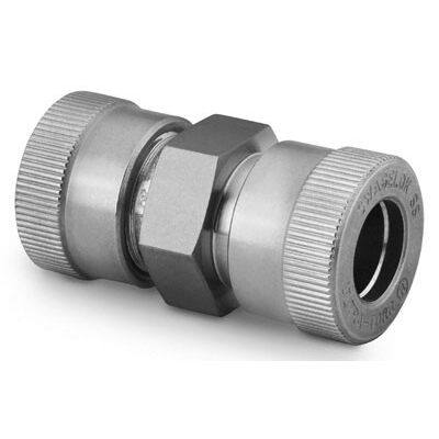 Swagelok SWAGELOK UT Series Stainless Steel Vacuum Direct Fittings 1 4 3 8 1 2