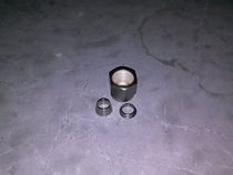 Brand new American Seveloc SS-100-NFSET 1 16316 stainless steel cutting sleeve nut assembly