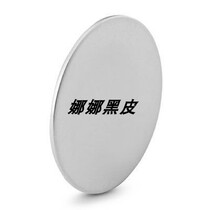 American Swagelok 1 4 Blind Gasket NI-4-VCR-2-VS-BL