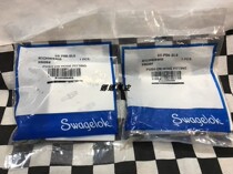 USA Swagelok Swagelok hose connector Stainless Steel SS-PB6-SL6 3 8 Card sleeve Turn 3 8