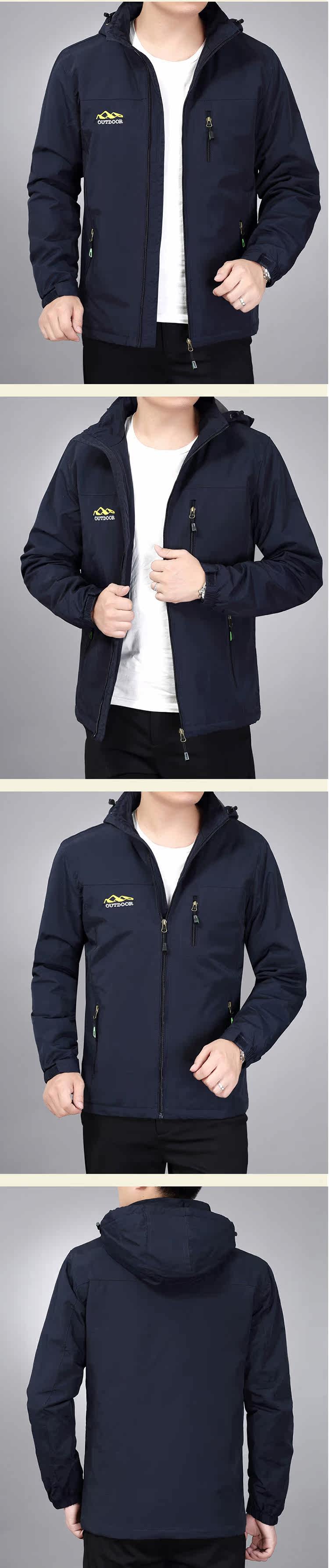 Blouson hiver pour homme   OTHER - Ref 3112294 Image 42