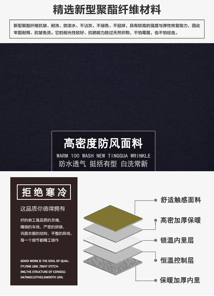 Blouson hiver pour homme   OTHER - Ref 3112294 Image 29