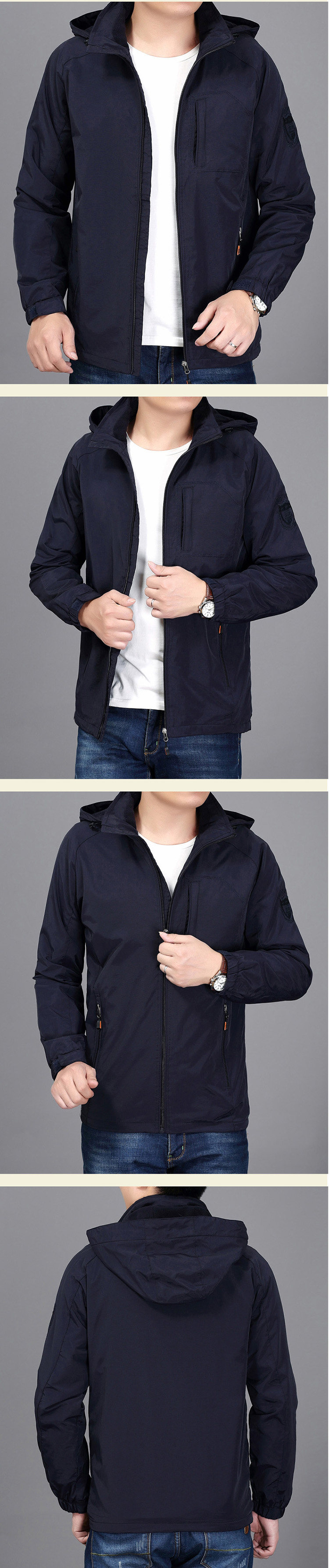 Blouson hiver pour homme   OTHER - Ref 3112294 Image 31