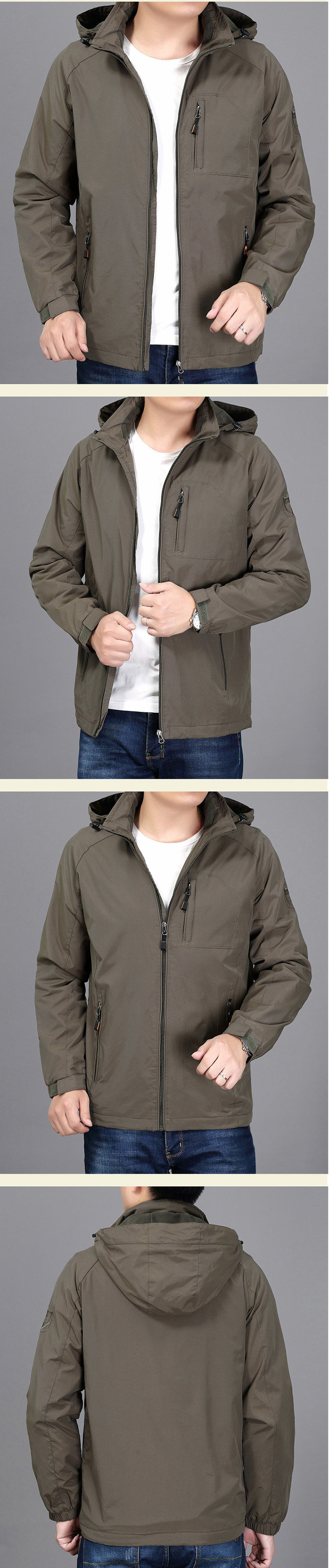 Blouson hiver pour homme   OTHER - Ref 3112294 Image 32