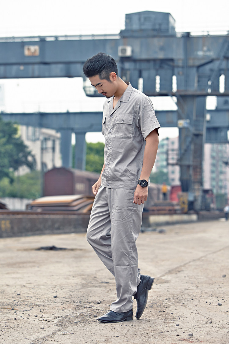 Vêtement de travail en coton - Ref 1911881 Image 19