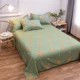 Carvo Sheets Single Piece Double Ký túc xá sinh viên Tấm trải giường 1,8 mét Giường đơn Giường 1,5 / 1,6 / 2,3 mét - Khăn trải giường