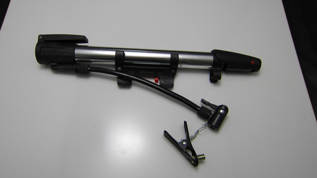 Pompe à vélo - Ref 2387850 Image 6