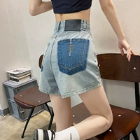 Светло-синий