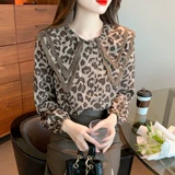 Tide, элегантная дизайнерская двухэтажная кукла, осенняя рубашка, в корейском стиле, тренд сезона, кукольный воротник