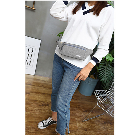 Chạy túi thể thao túi nam nữ đa chức năng Phiên bản tiếng Hàn của điện thoại di động mini mini 6 inch vô hình túi siêu mỏng cá nhân 	mua túi đeo hông rẻ