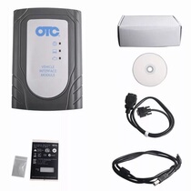 Toyota car detector GTS OTC fault repair equipment computer instrument OBD tool software diagnostic instrument
