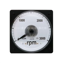 Supply KDSI finger-type transspeed LS-110 LS-110 DC10V 3000rpm 3000rpm open pore voltage measuring meter