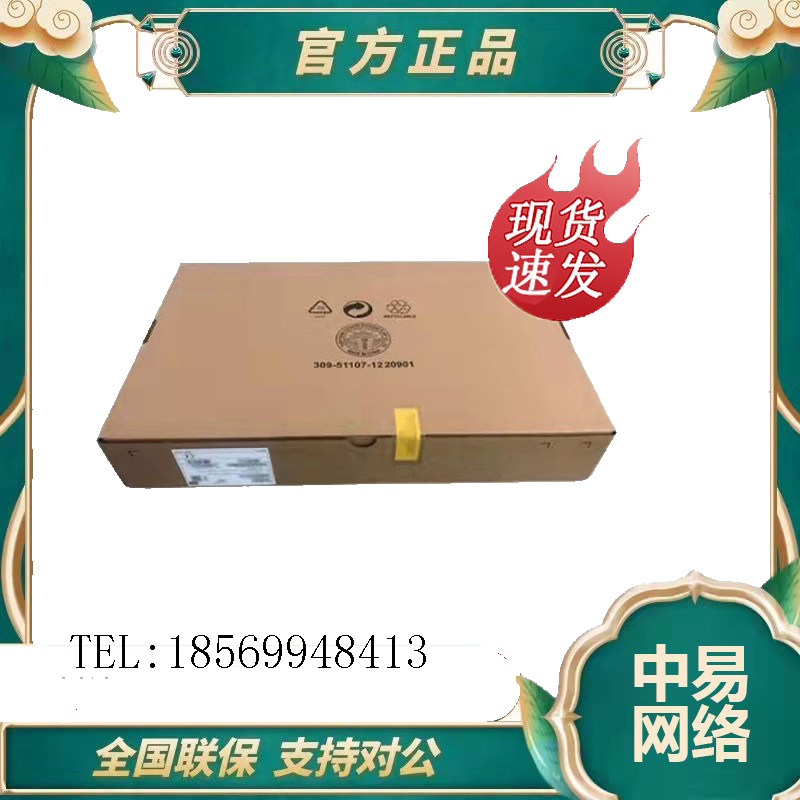 Huawei AR series router 4-port partial channelization WAN interface board AR01WDFE4A