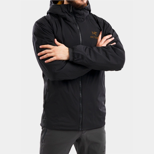 Spot Arcteryx Atom Lt Hoody's Men's Comensy Warm Hotter Server 24108/24109