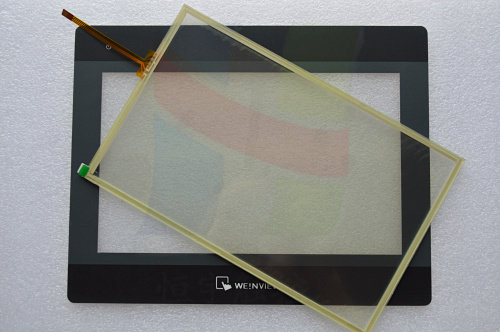 New Wylon TK6100I TK6100IV5WV touch screen protective film LCD screen