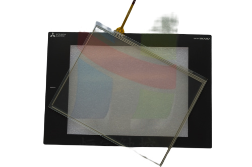 New Mitsubishi GT2310 GT2310-VTBA GT2310-VTBD touch screen touchpad protection film