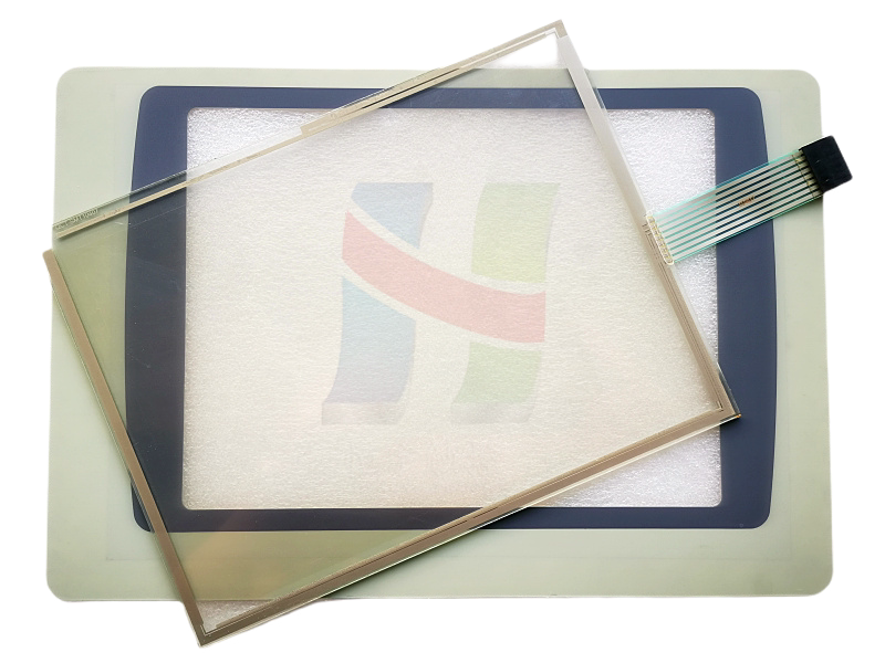 PanelView Plus 1000 2711P-T10C4D1 2711P-T10C4D2 D5 trackpad mian tie