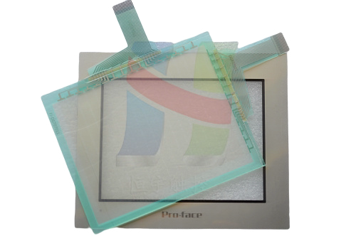 New High Quality GLC2300-LG41-24V GLC2300-TC41-24V Trackpad Protective Film