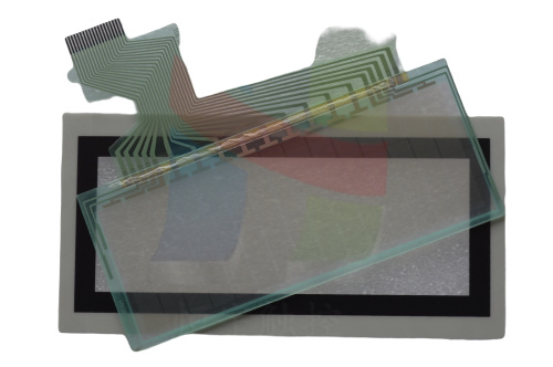 Brand new Mitsubishi F930GOT F930GOT-BWD F930GOT-BWD-C touch screen touchpad protective film