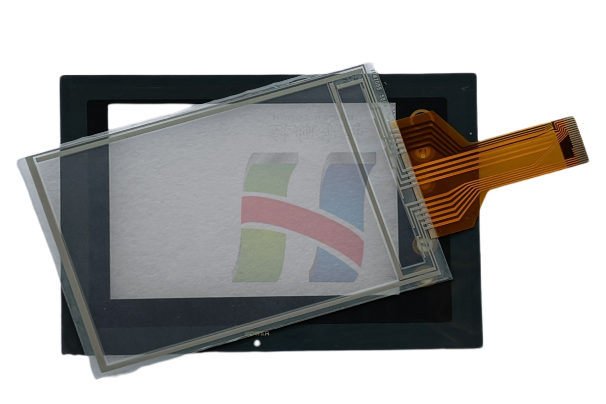 New Fuji UG230H-LS4 touch external screen UG230H-SS4 UG230H-TS4 touch pad protective film