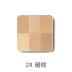 Amy / Anmei sáu màu bột mật ong che khuyết điểm kiểm soát dầu trang điểm khả năng sửa chữa giữ ẩm bột lỏng phấn phủ loreal infallible 24h Bột nén
