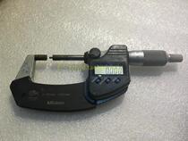 Mitutoyo Outer diameter micrometer Mitutoyo IP65 Spline digital display 331-261 0-25mm