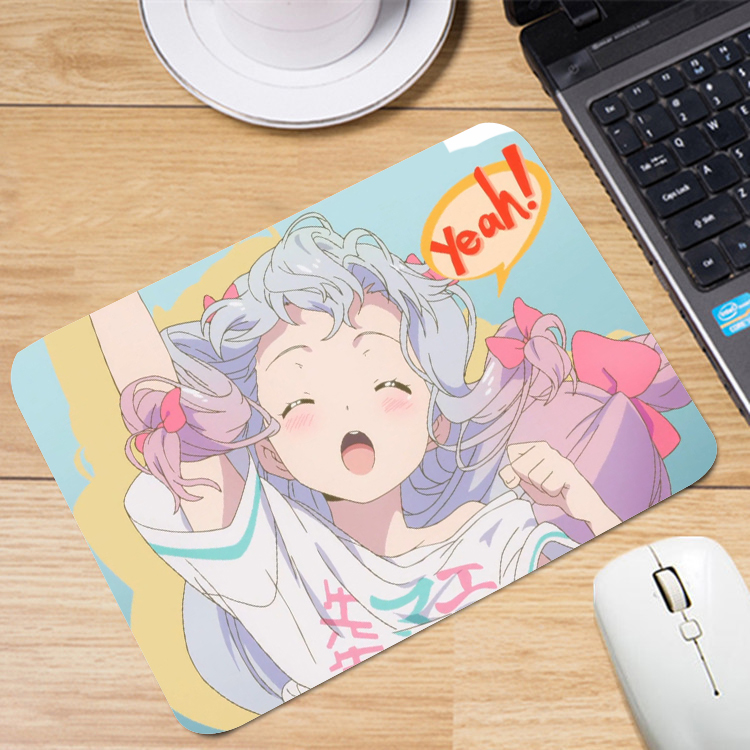 Animation Eromana teacher my sister is customized by Yang Qiang and Spring Mist Mouse cushion diy