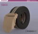 Tuhuang Buckle Army Green Stripe