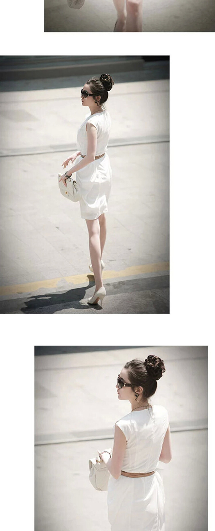 Extension cheveux - Chignon - Ref 239104 Image 10